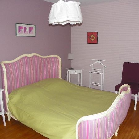 Chambres D'Hotes De Pouldiguy Lannion Exteriör bild