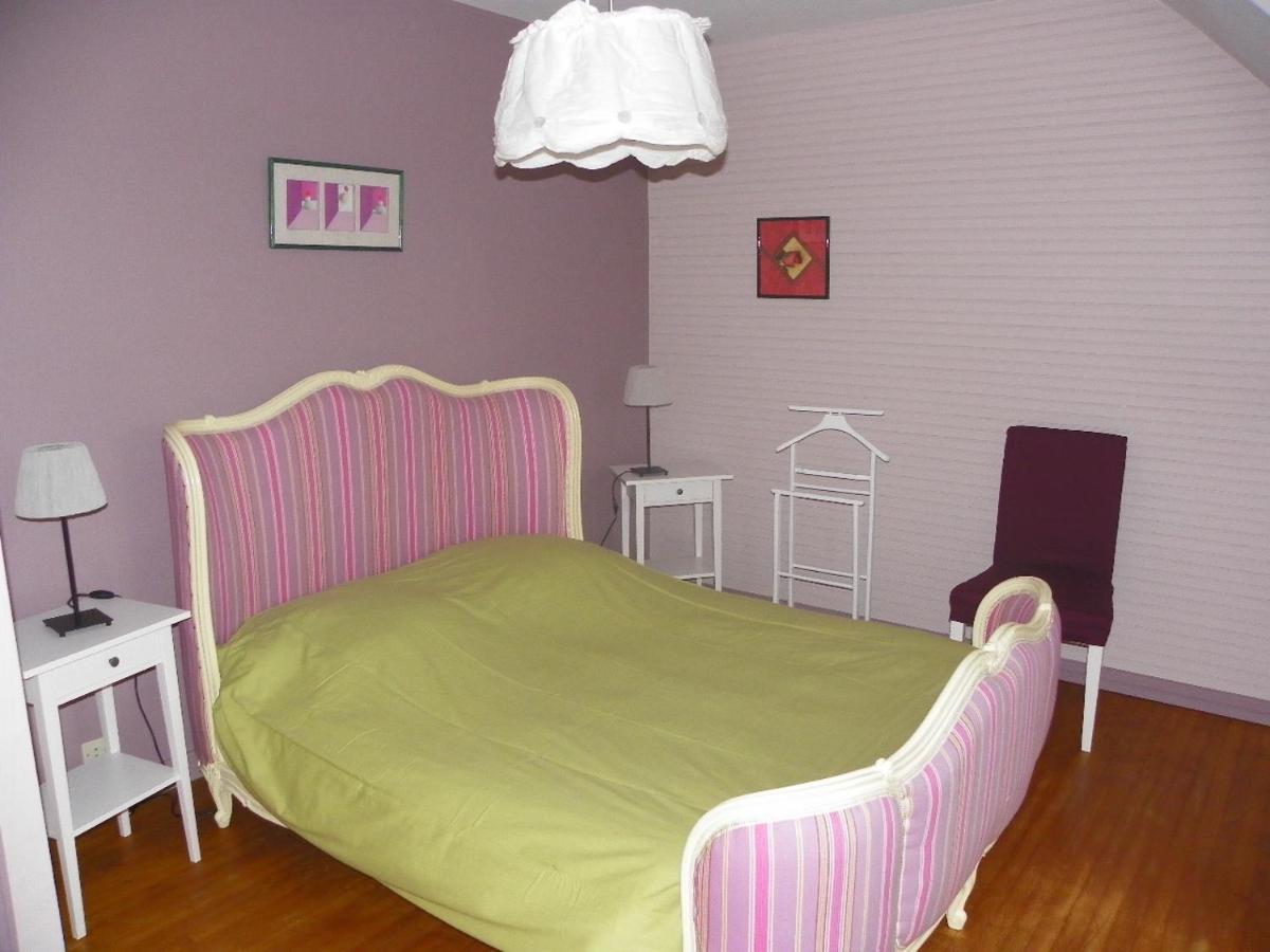 Chambres D'Hotes De Pouldiguy Lannion Exteriör bild
