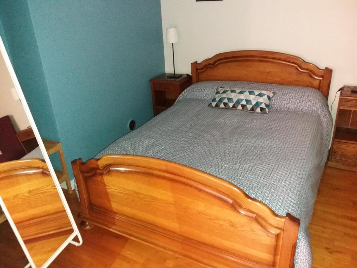 Chambres D'Hotes De Pouldiguy Lannion Exteriör bild