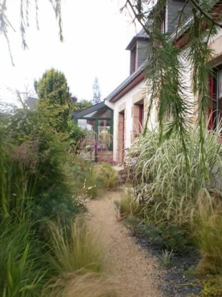 Chambres D'Hotes De Pouldiguy Lannion Exteriör bild