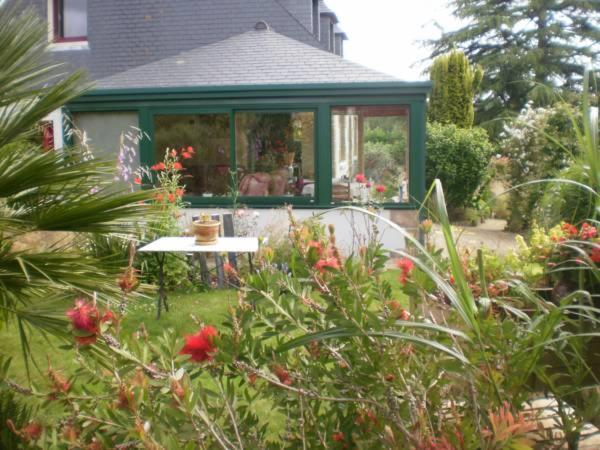 Chambres D'Hotes De Pouldiguy Lannion Exteriör bild