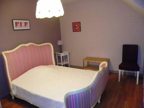 Chambres D'Hotes De Pouldiguy Lannion Exteriör bild